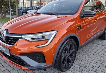 Renault Arkana 19.904 km 25.480 &euro; Dresden-Altfranken 01156