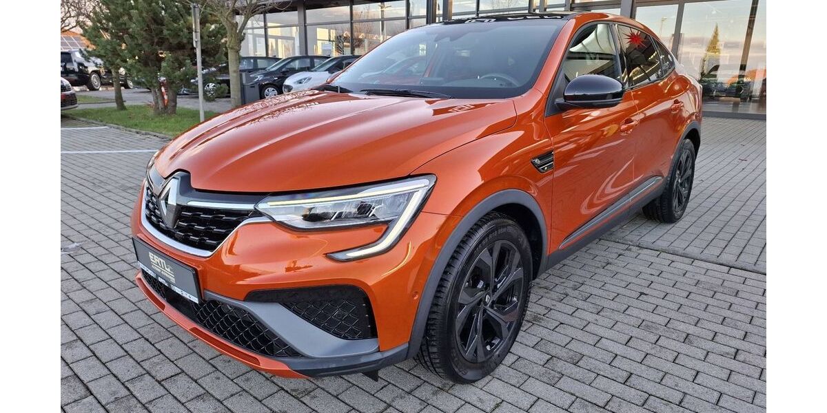 Renault Arkana 19.904 km 25.480 &euro; Dresden-Altfranken 01156