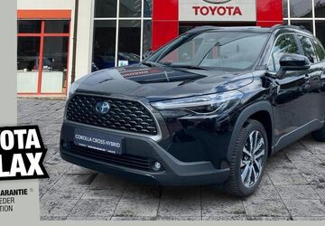 Toyota Corolla Cross 44.307 km 31.550 &euro; Dresden 01139