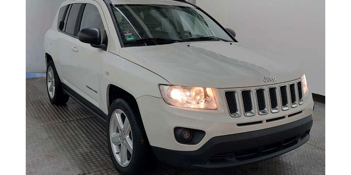 Jeep Compass 147.300 km 6.900 &euro; Bannewitz 01728