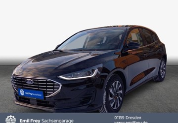 Ford Focus 1.500 km 27.930 &euro; Dresden 01159
