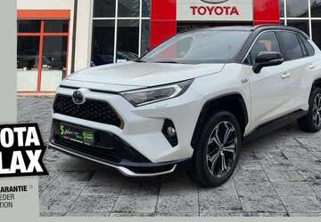 Toyota RAV 4 38.139 km 38.990 &euro; Dresden 01217