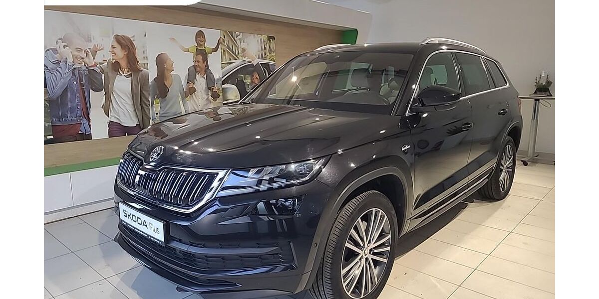 Skoda Kodiaq 59.760 km 35.790 &euro; Dresden 01067