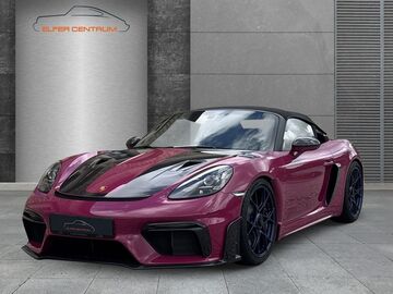 Gebrauchte Porsche Boxster