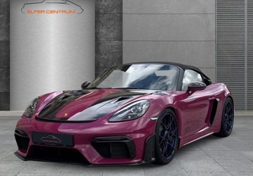 Porsche Boxster 3.306 km 154.718 &euro; Dresden 01099