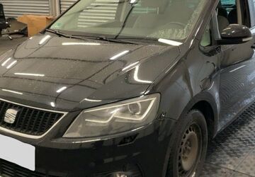 Seat Alhambra 182.000 km 11.800 &euro; Dresden 01108