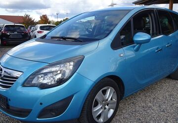 Opel Meriva 247.100 km 2.400 &euro; Dresden 01219
