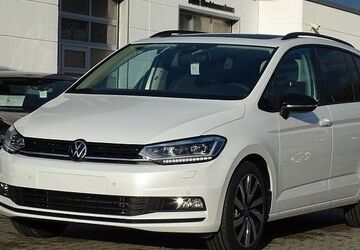VW Touran 6.000 km 49.900 &euro; Meißen 01662