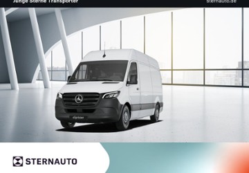 Mercedes-Benz eSprinter 1.150 km 42.828 &euro; Kesselsdorf 01723