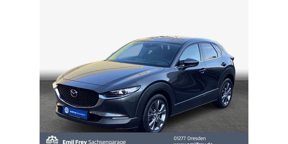 Mazda CX-30 36.654 km 24.940 &euro; Dresden 01159
