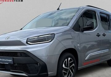 Toyota Proace City 2.500 km 36.780 &euro; Pirna 01796