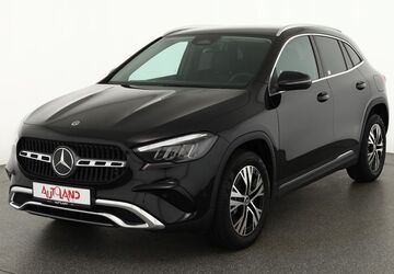 Mercedes-Benz GLA 180 17.762 km 34.950 &euro; Dresden 01069