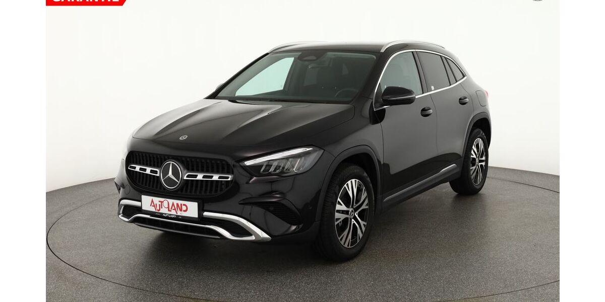 Mercedes-Benz GLA 180 17.762 km 34.950 &euro; Dresden 01069