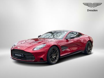 Gebrauchte Aston Martin Vanquish