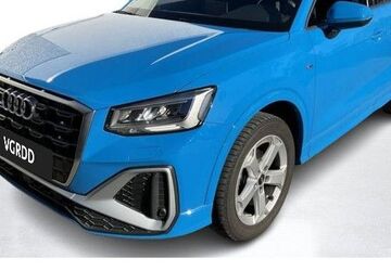 Audi Q2 58.961 km 23.490 &euro; Dresden 01067