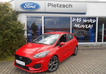 Ford Fiesta 11.500 km 18.490 &euro; Radeberg 01454