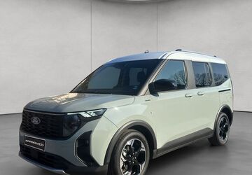 Ford Tourneo Courier 8.576 km 26.940 &euro; Dresden 01159