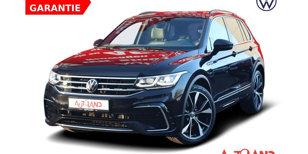 VW Tiguan 61.362 km 32.950 &euro; Meißen 01662