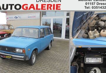 Lada Nova 9.999.999 km 2.895 &euro; Dresden 01157