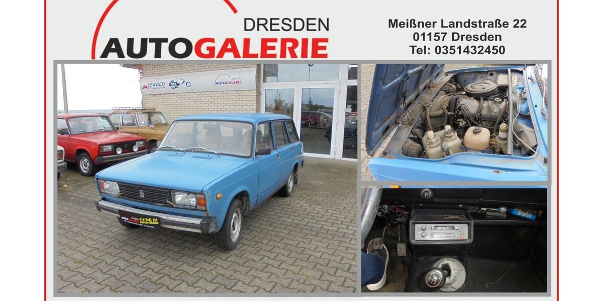 Lada Nova 9.999.999 km 2.895 &euro; Dresden 01157