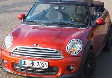 Mini Cooper Cabrio 126.300 km 6.900 &euro; Dresden 01277
