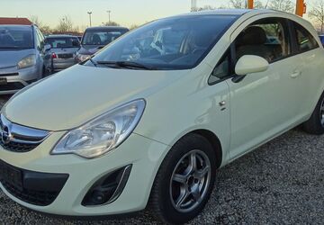 Opel Corsa 262.614 km 1.000 &euro; Dresden 01219