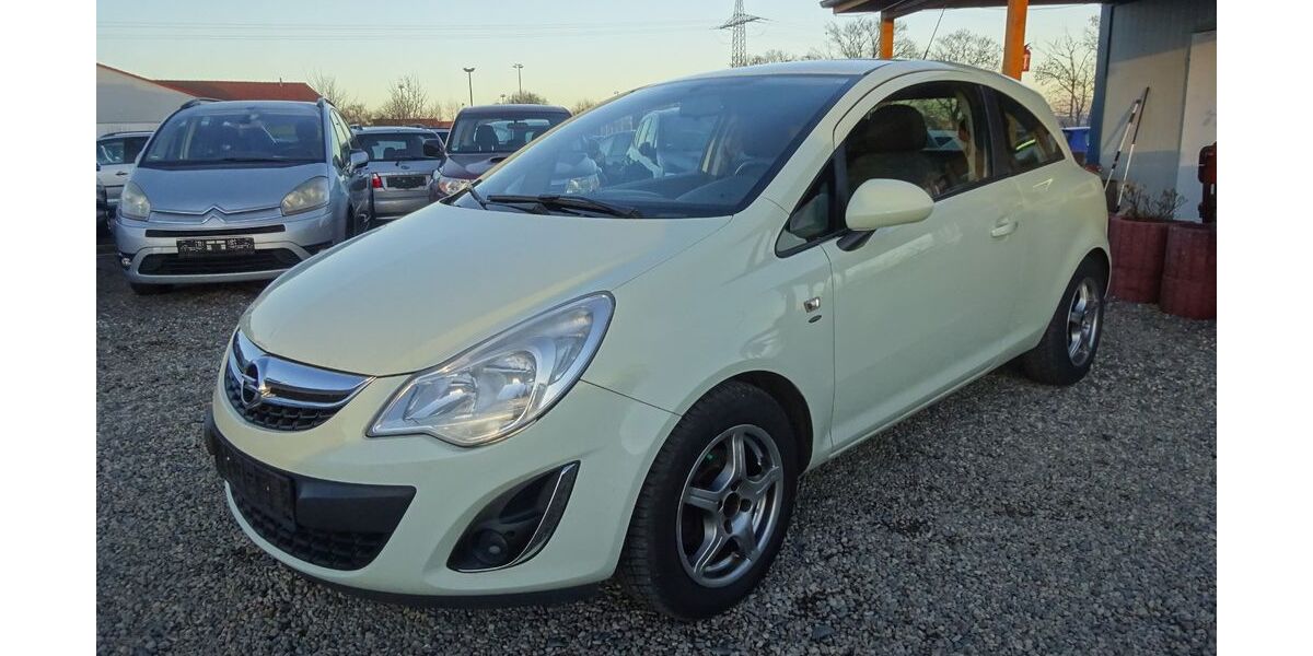 Opel Corsa 262.614 km 1.100 &euro; Dresden 01219