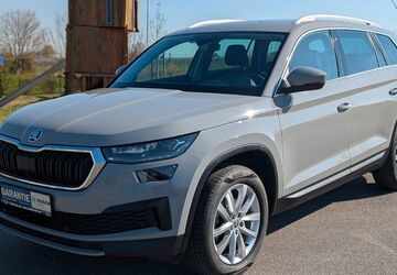 Skoda Kodiaq 124.989 km 25.399 &euro; Dohna 01809