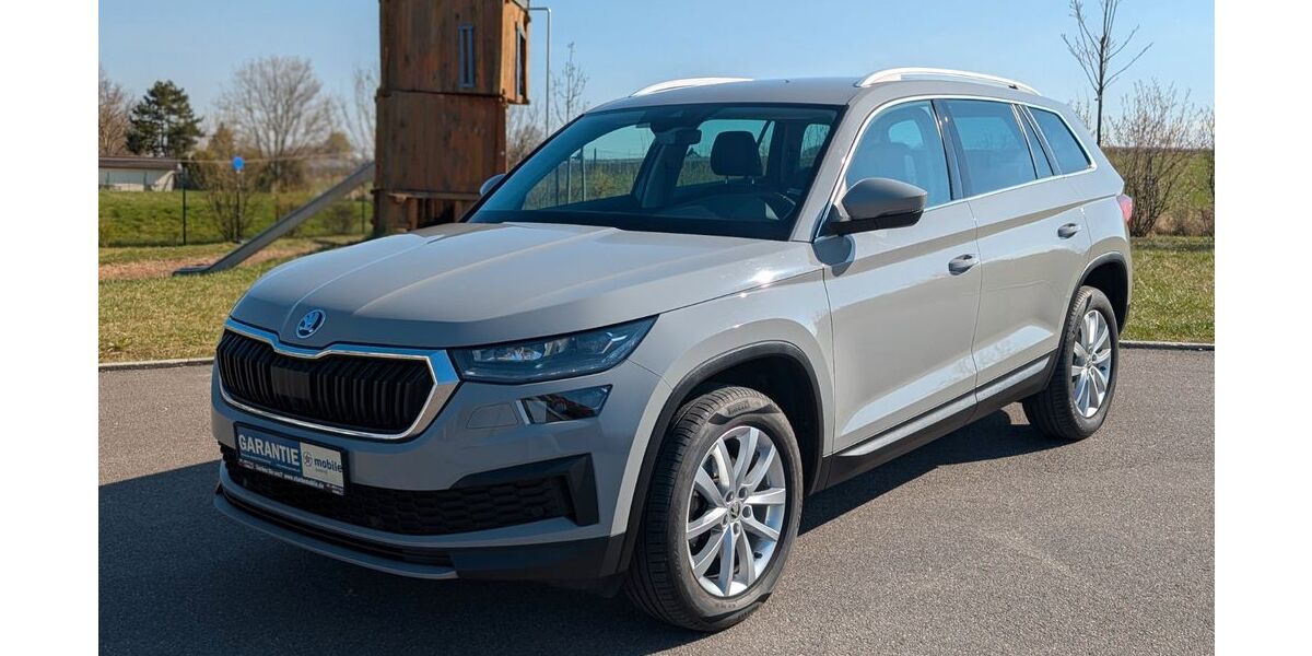 Skoda Kodiaq 124.989 km 25.399 &euro; Dohna 01809