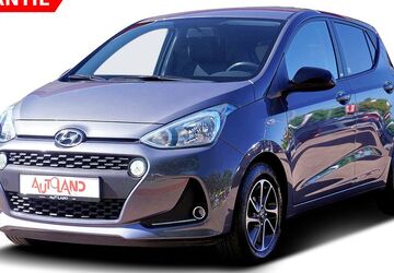 Hyundai i10 29.990 km 14.950 &euro; Dresden 01239