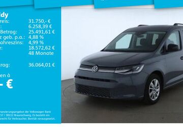 VW Caddy 14.064 km 30.990 &euro; Dresden 01067