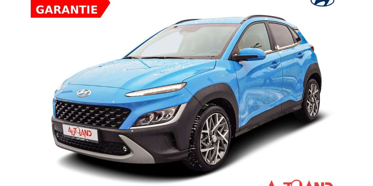 Hyundai KONA 28.533 km 22.990 &euro; Dresden 01239