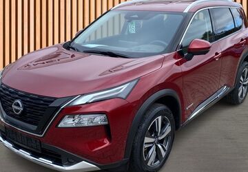 Nissan X-Trail 6.700 km 30.980 &euro; Dresden 01328