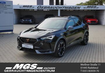 Cupra Formentor 39.700 km 27.450 &euro; Radebeul 01445