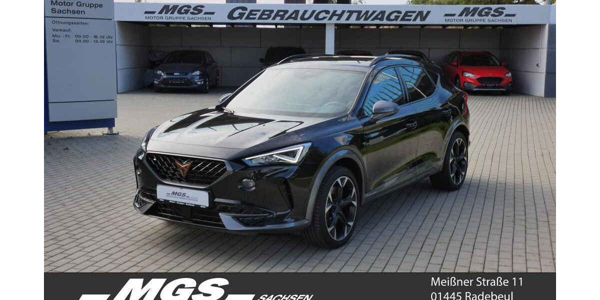 Cupra Formentor 39.700 km 27.450 &euro; Radebeul 01445