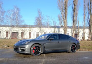 Porsche Panamera 67.050 km 52.500 &euro; Dresden 01099