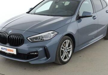 BMW 118 50.593 km 22.840 &euro; Dresden 01187