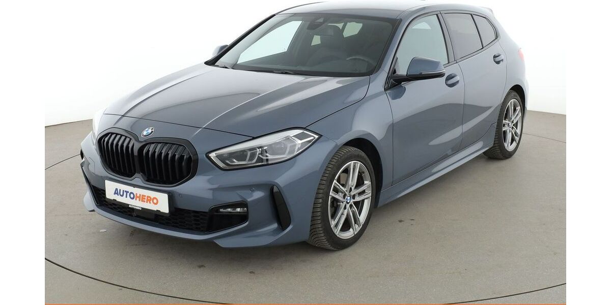 BMW 118 50.593 km 22.840 &euro; Dresden 01187