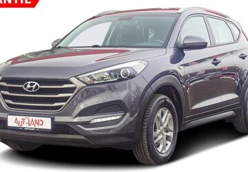 Hyundai TUCSON 74.565 km 17.950 &euro; Dresden 01239