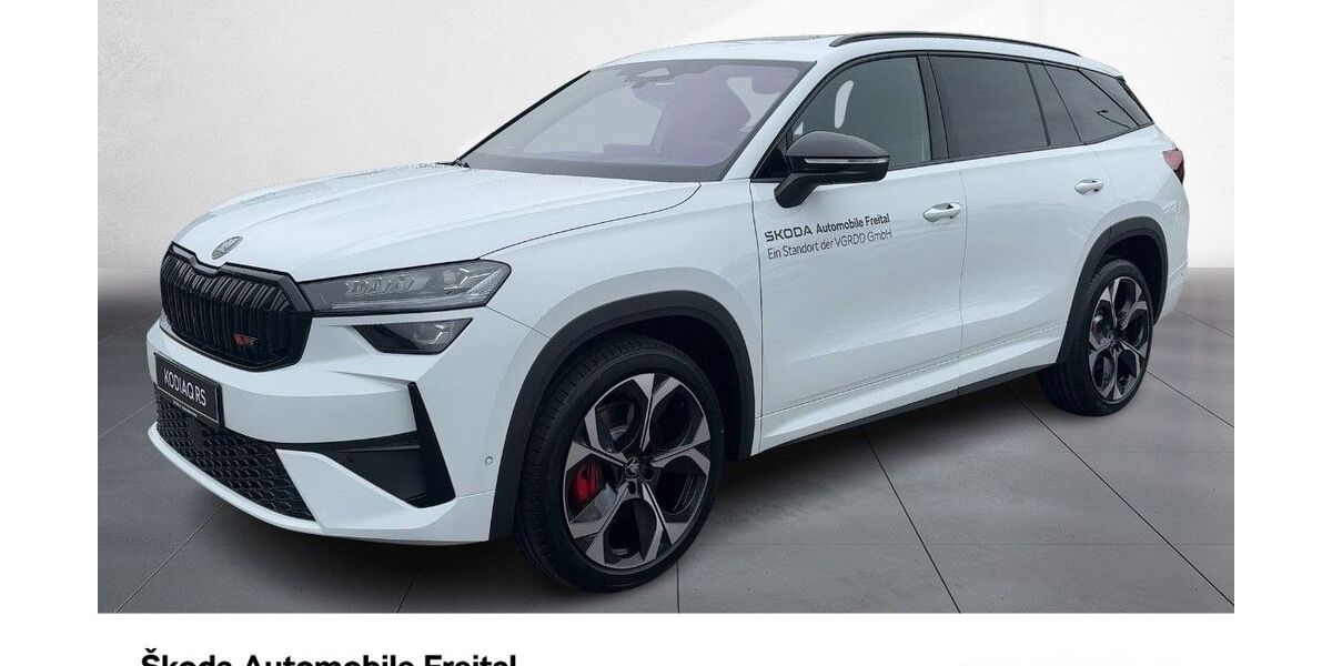 Skoda Kodiaq 6.172 km 54.890 &euro; Freital 01705