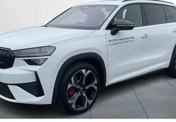 Skoda Kodiaq 8.634 km 52.890 &euro; Freital 01705