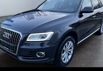 Audi Q5 208.216 km 12.400 &euro; Pirna 01796