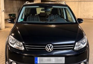 VW Touran 246.750 km 5.999 &euro; Dresden 01099