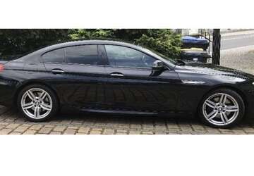 BMW 640 79.800 km 27.350 &euro; Heidenau 01809