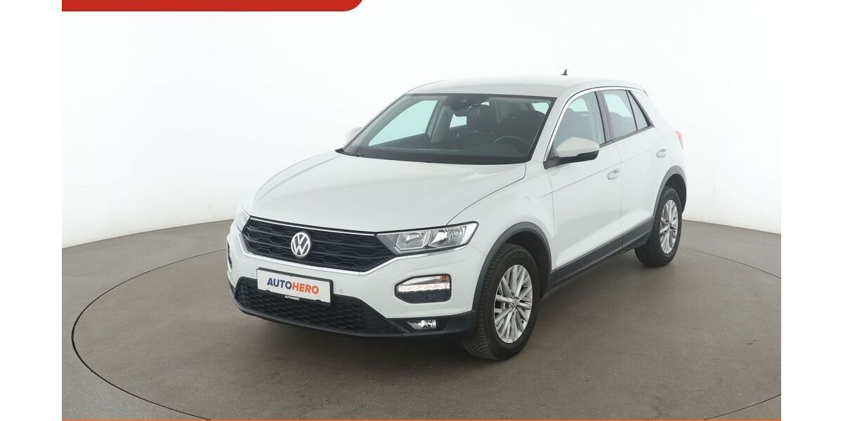 VW T-Roc 118.677 km 15.810 &euro; Dresden 01187