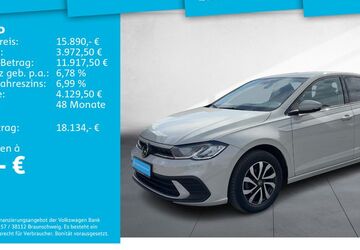 VW Polo 27.478 km 15.890 &euro; Dresden 01067