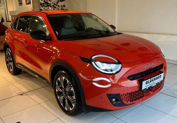 Fiat 600 7.098 km 38.990 &euro; Dresden 01109