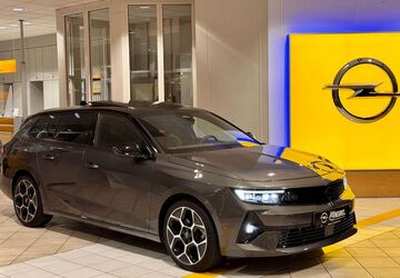 Opel Astra 21.591 km 26.495 &euro; Heidenau 01809