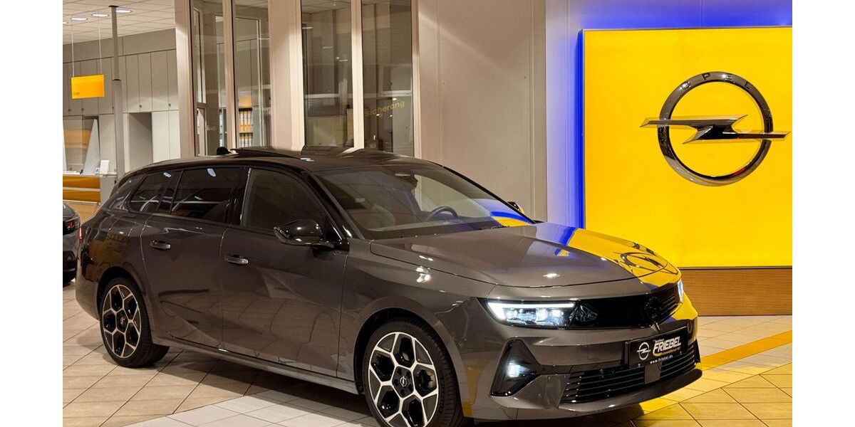 Opel Astra 21.591 km 26.495 &euro; Heidenau 01809