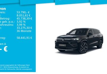 VW Tayron 5.920 km 51.980 &euro; Dresden 01169